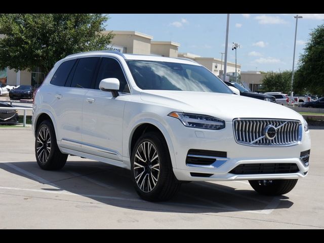 2025 Volvo XC90 Plug-In Hybrid Plus