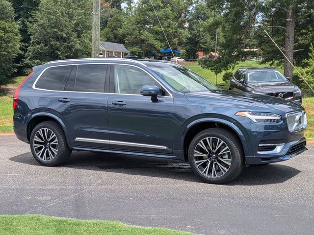 2025 Volvo XC90 Plug-In Hybrid Plus