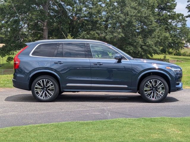 2025 Volvo XC90 Plug-In Hybrid Plus