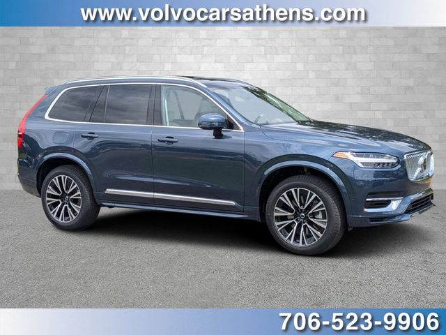 2025 Volvo XC90 Plug-In Hybrid Plus