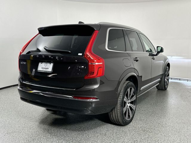 2025 Volvo XC90 Plug-In Hybrid Plus