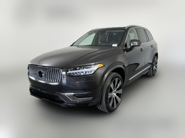 2025 Volvo XC90 Plug-In Hybrid Plus