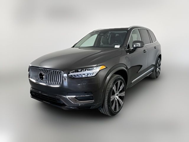 2025 Volvo XC90 Plug-In Hybrid Plus