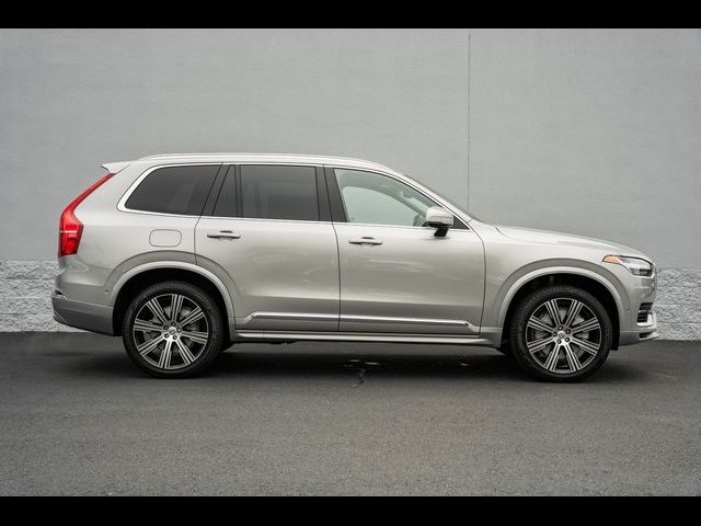 2025 Volvo XC90 Plug-In Hybrid Plus