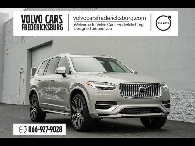 2025 Volvo XC90 Plug-In Hybrid Plus