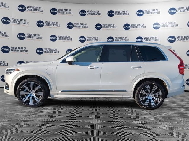 2025 Volvo XC90 Plug-In Hybrid Plus