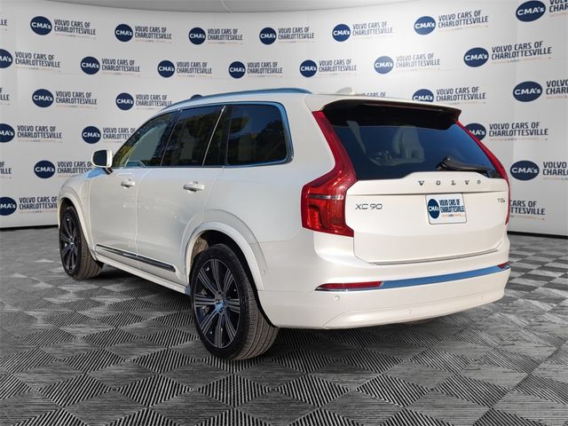 2025 Volvo XC90 Plug-In Hybrid Plus