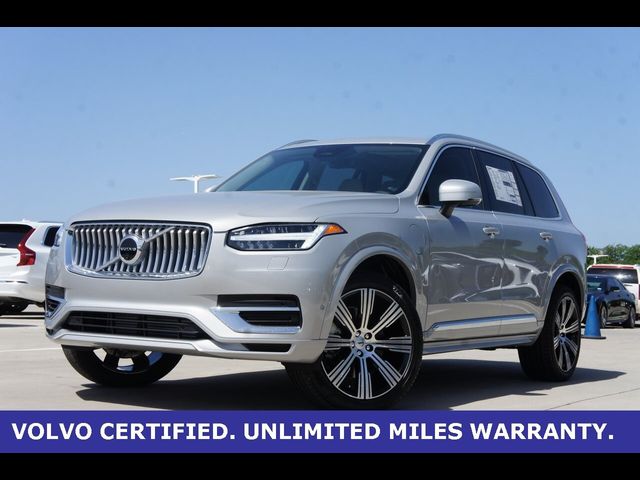 2025 Volvo XC90 Plug-In Hybrid Plus