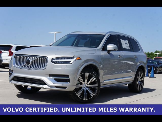 2025 Volvo XC90 Plug-In Hybrid Plus