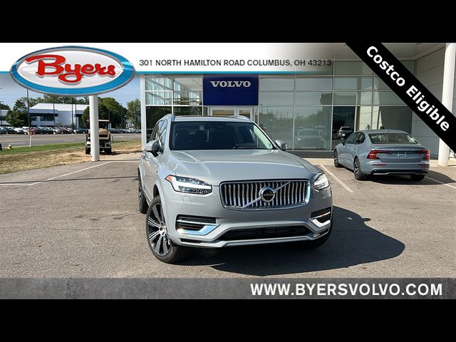 2025 Volvo XC90 Plug-In Hybrid Plus