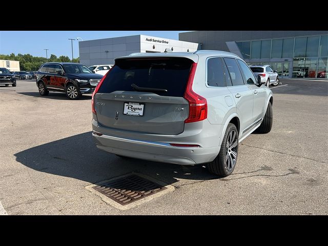 2025 Volvo XC90 Plug-In Hybrid Plus