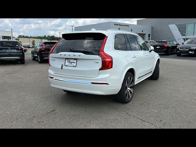 2025 Volvo XC90 Plug-In Hybrid Plus