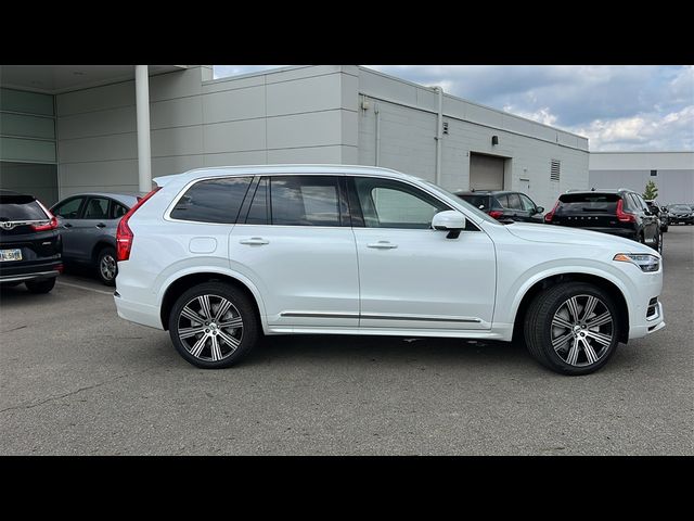 2025 Volvo XC90 Plug-In Hybrid Plus