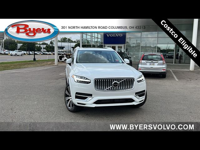 2025 Volvo XC90 Plug-In Hybrid Plus