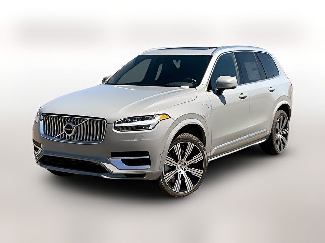 2025 Volvo XC90 Plug-In Hybrid Plus