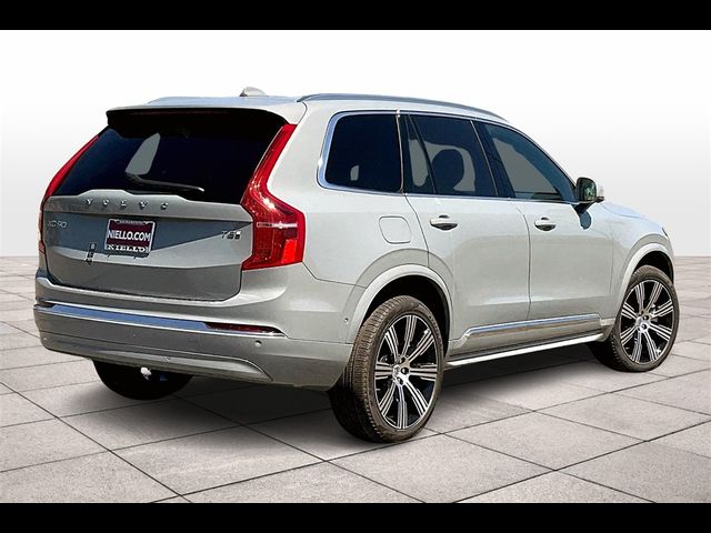 2025 Volvo XC90 Plug-In Hybrid Plus