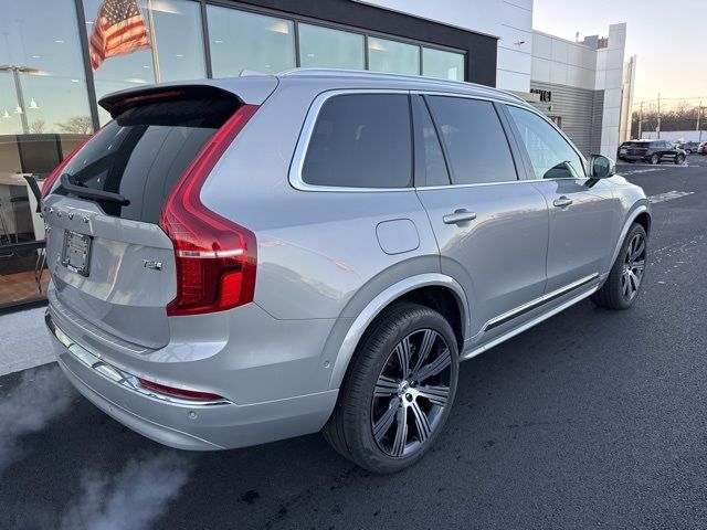 2025 Volvo XC90 Plug-In Hybrid Plus