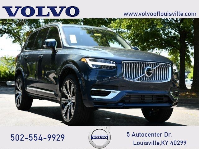 2025 Volvo XC90 Plug-In Hybrid Plus