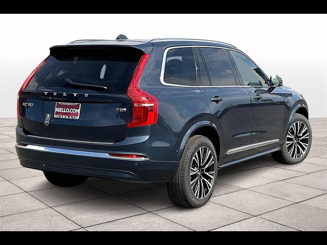 2025 Volvo XC90 Plug-In Hybrid Plus