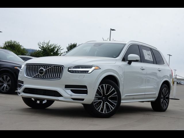 2025 Volvo XC90 Plug-In Hybrid Plus