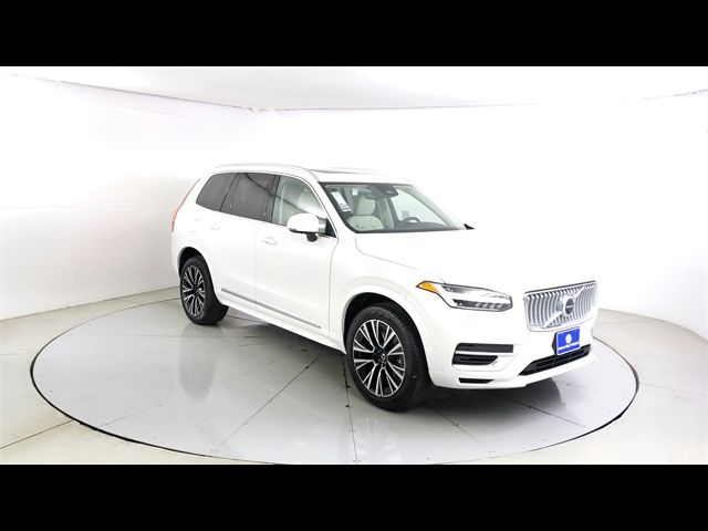 2025 Volvo XC90 Plug-In Hybrid Plus