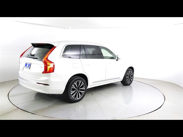 2025 Volvo XC90 Plug-In Hybrid Plus