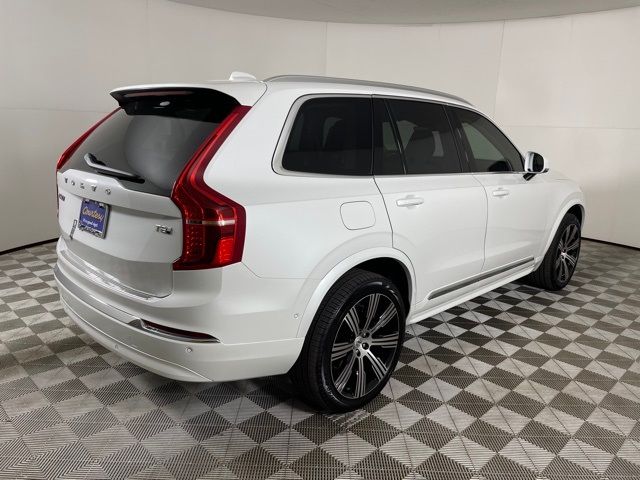 2025 Volvo XC90 Plug-In Hybrid Plus