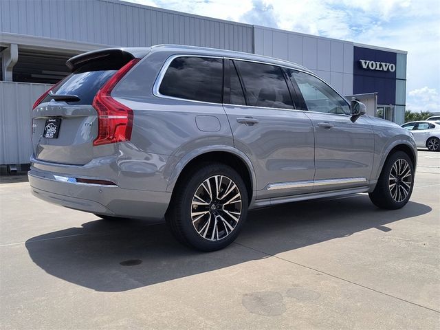 2025 Volvo XC90 Plug-In Hybrid Plus