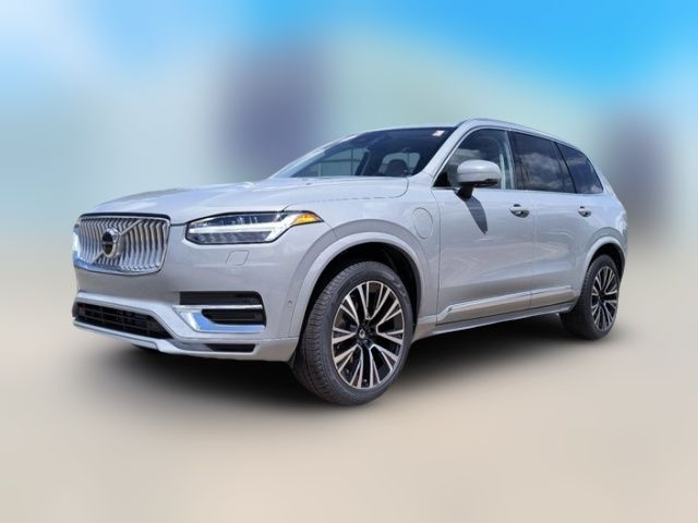 2025 Volvo XC90 Plug-In Hybrid Plus