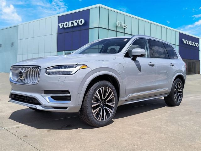 2025 Volvo XC90 Plug-In Hybrid Plus