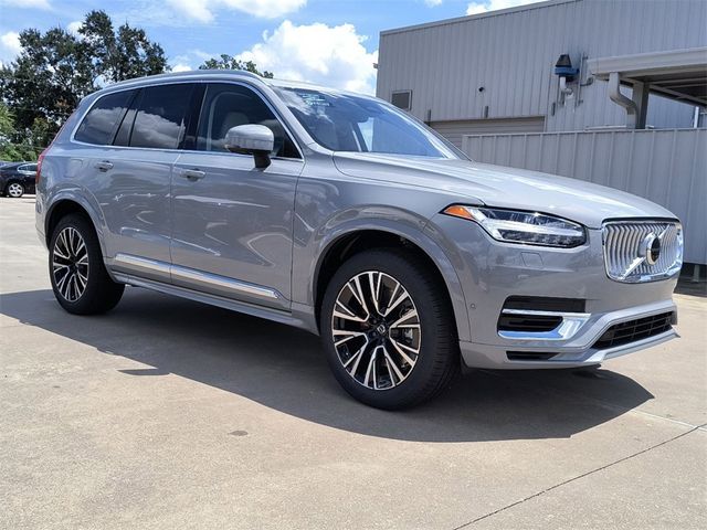 2025 Volvo XC90 Plug-In Hybrid Plus