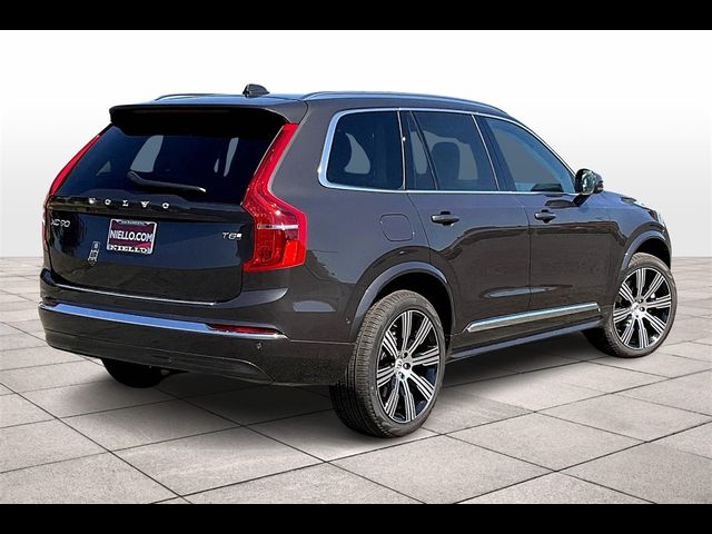 2025 Volvo XC90 Plug-In Hybrid Plus