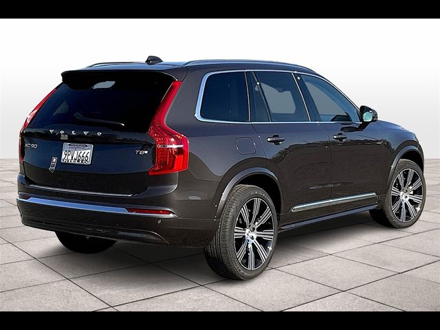 2025 Volvo XC90 Plug-In Hybrid Plus