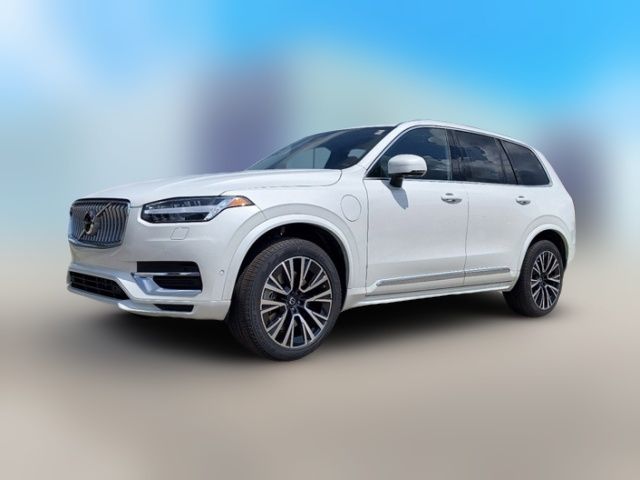 2025 Volvo XC90 Plug-In Hybrid Plus