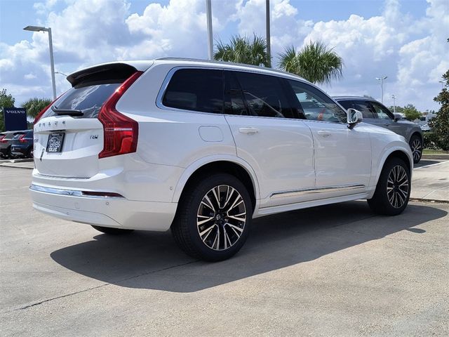 2025 Volvo XC90 Plug-In Hybrid Plus