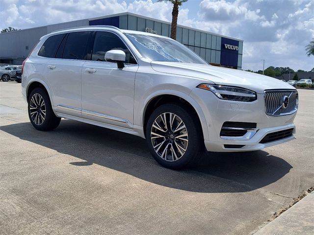 2025 Volvo XC90 Plug-In Hybrid Plus