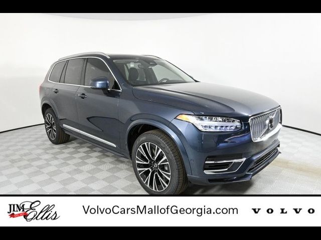 2025 Volvo XC90 Plug-In Hybrid Plus