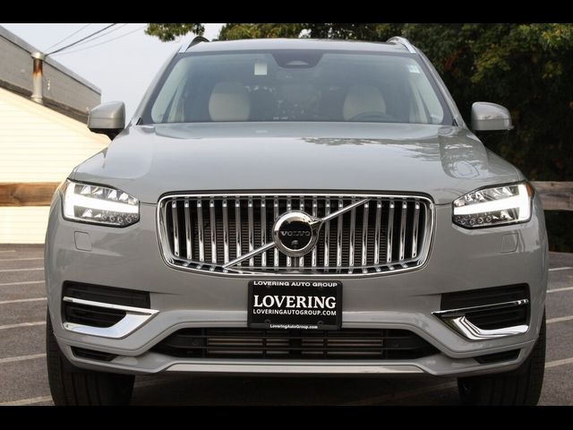 2025 Volvo XC90 Plug-In Hybrid Plus