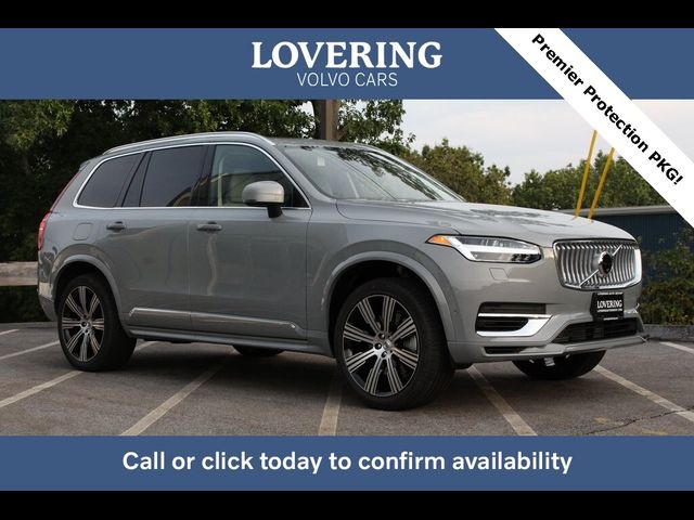 2025 Volvo XC90 Plug-In Hybrid Plus