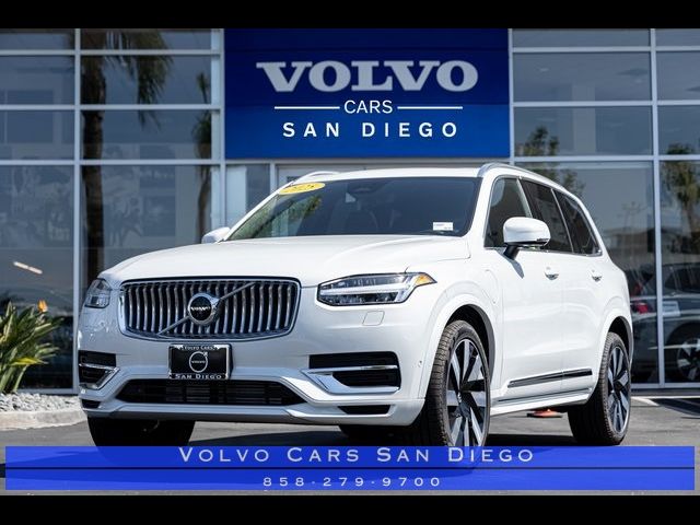 2025 Volvo XC90 Plug-In Hybrid Ultra