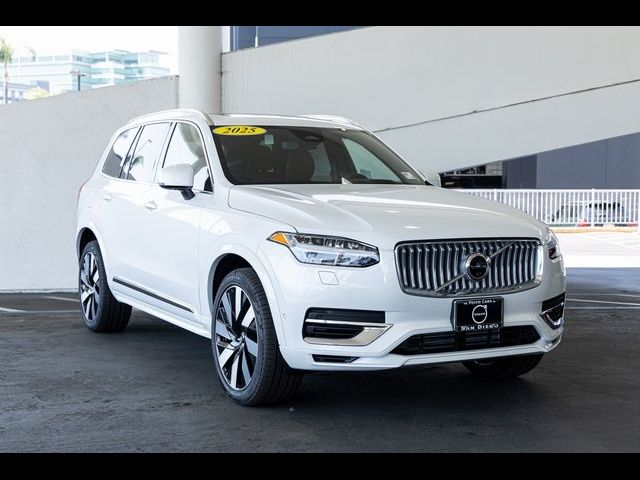 2025 Volvo XC90 Plug-In Hybrid Ultra