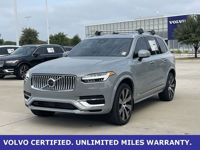 2025 Volvo XC90 Plug-In Hybrid Ultra