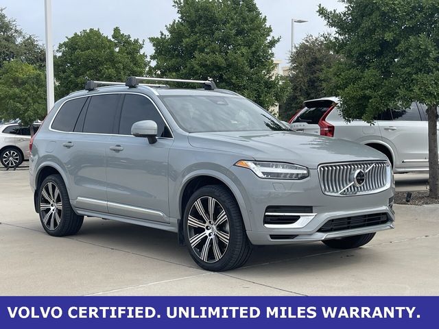 2025 Volvo XC90 Plug-In Hybrid Ultra