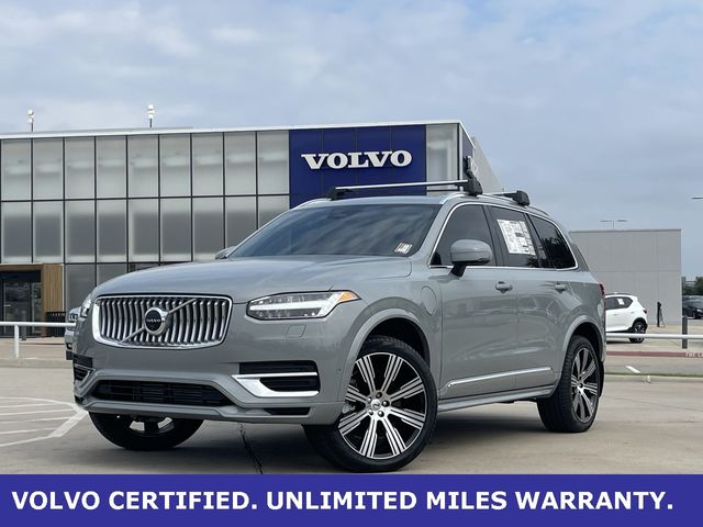 2025 Volvo XC90 Plug-In Hybrid Ultra