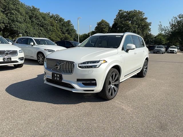 2025 Volvo XC90 Plug-In Hybrid Ultra