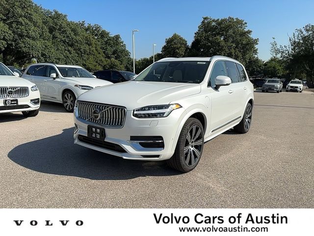 2025 Volvo XC90 Plug-In Hybrid Ultra