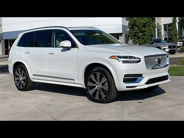 2025 Volvo XC90 Plug-In Hybrid Ultra