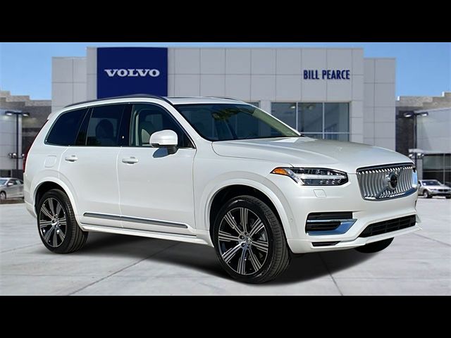 2025 Volvo XC90 Plug-In Hybrid Ultra