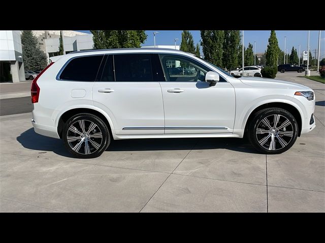 2025 Volvo XC90 Plug-In Hybrid Ultra