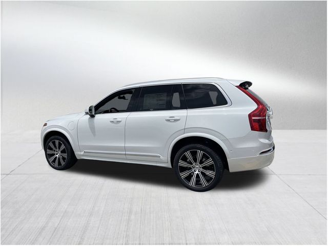 2025 Volvo XC90 Plug-In Hybrid Ultra